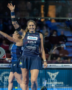 Gemma Triay - Semi Open Malmoe pádel