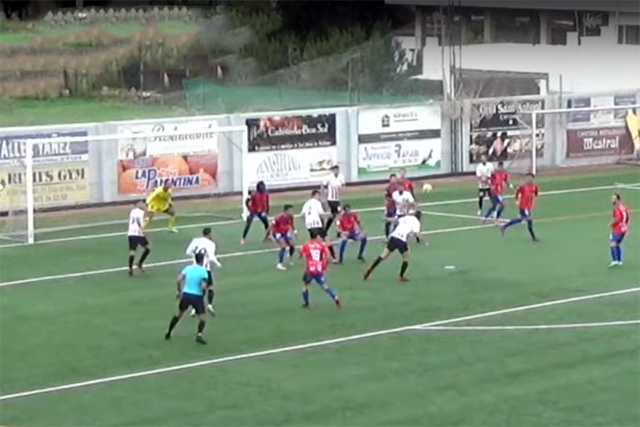 Gol Capó Portmany-CE Mercadal