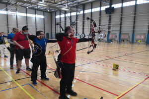 2ª Prueba Liga Menorca 21 Tir amb Arc