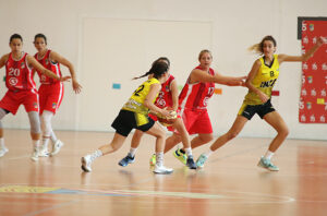 Inca-alcazar 1ª femenina
