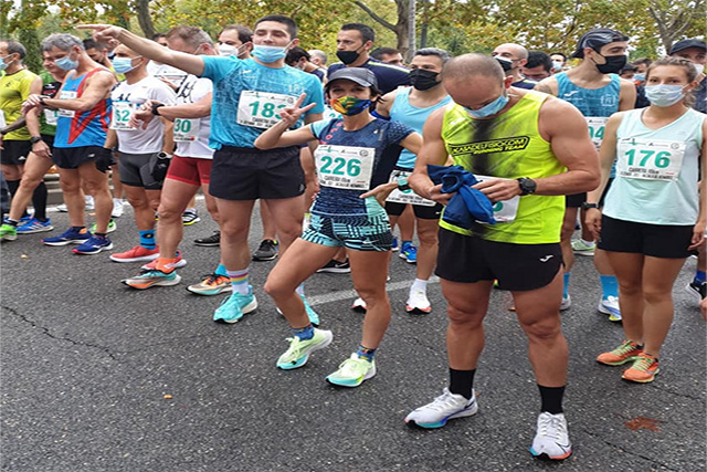 Maria Pallicer-10k de Alcalá de Henares2