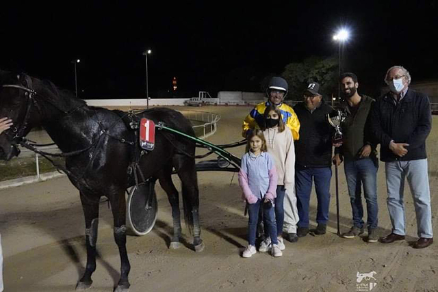 Menorquines en hipodromo Manacor2
