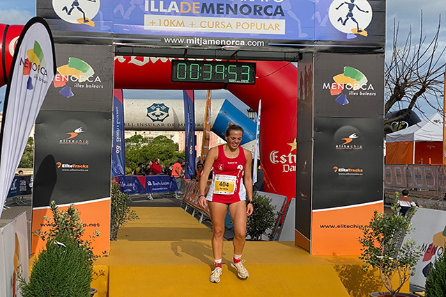 Mitja Marató Illa de Menorca