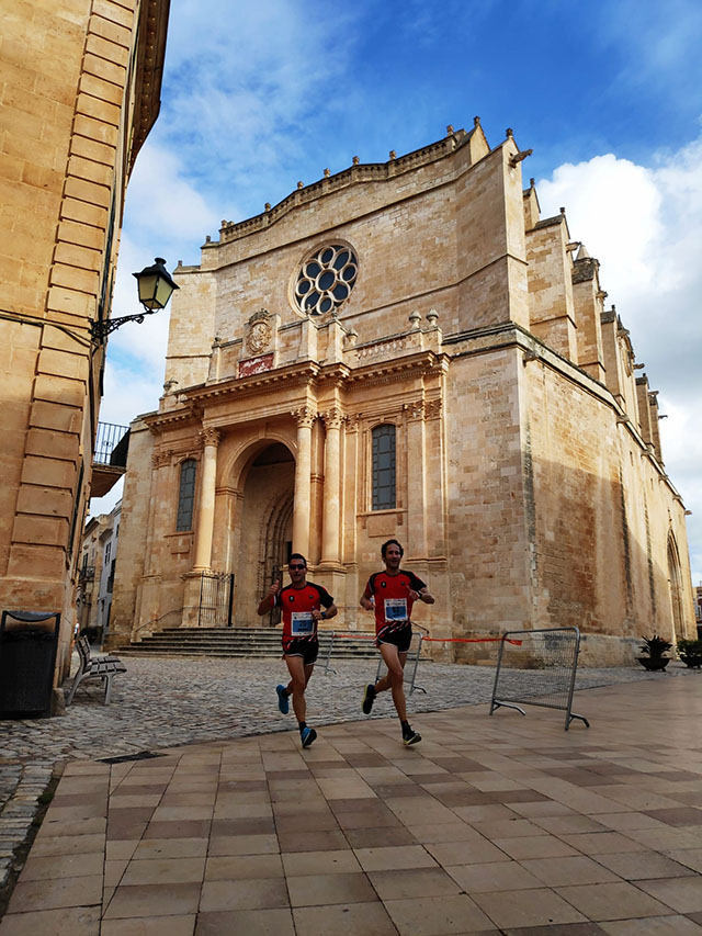 Mitja Marató Illa de Menorca