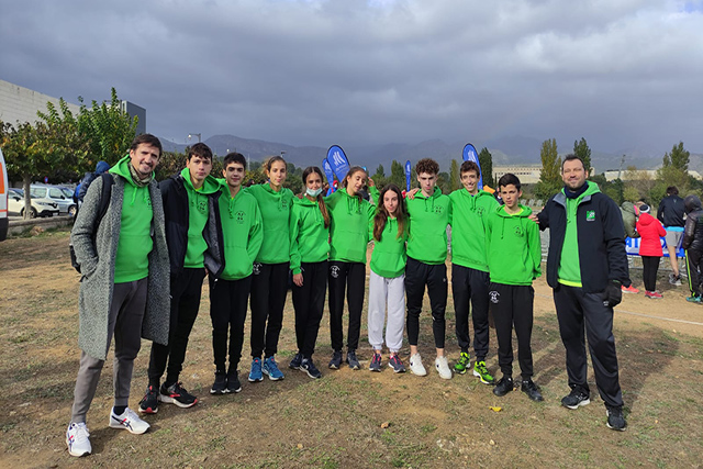 Selecció Menorca Sub16-Sub18