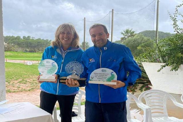 TROFEO PAVO REAL de Golf 2021
