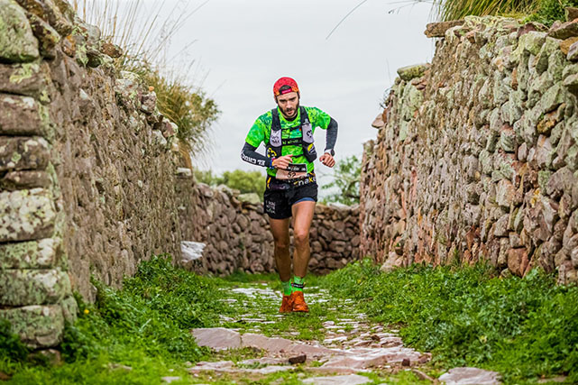 Trail del Nord