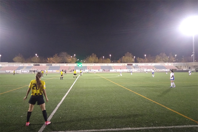 Zaragoza-CCE Sant Lluís