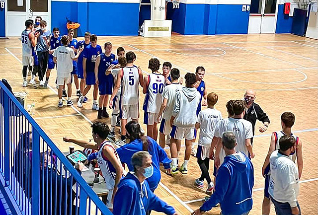 la salle-sant lluis junior mas