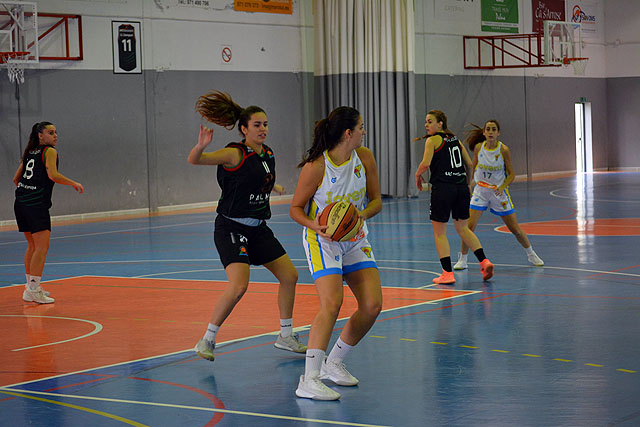 san agustin-jovent 1ªfem2