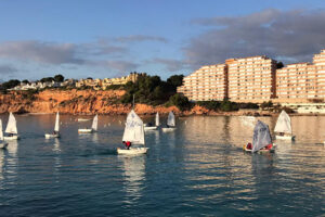 Advent Race d'Optimist D