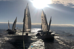 Advent Race d'Optimist D