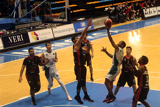 Basquet LEB Hestia- Mollet