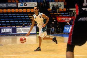 Basquet LEB Hestia- Mollet