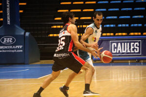 Basquet LEB Hestia- Mollet