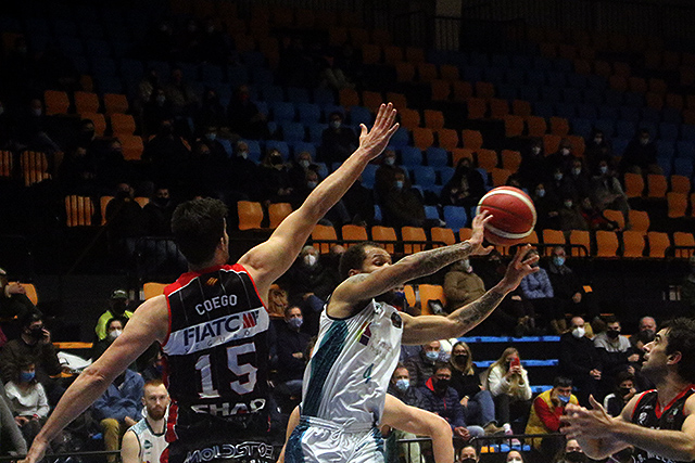 Basquet LEB Hestia- Mollet