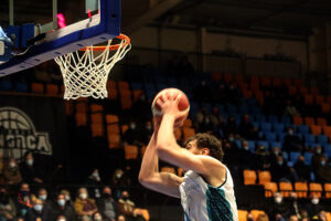 Basquet LEB Hestia- Mollet