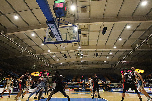 Basquet LEB Hestia- Mollet