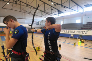 Campeonato de Menorca de Tiro en Sala