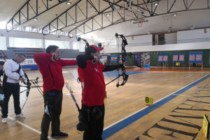 Campeonato de Menorca de Tiro en Sala
