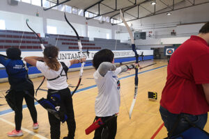 Campeonato de Menorca de Tiro en Sala