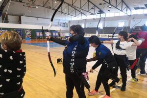 Campeonato de Menorca de Tiro en Sala