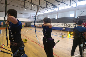 Campeonato de Menorca de Tiro en Sala