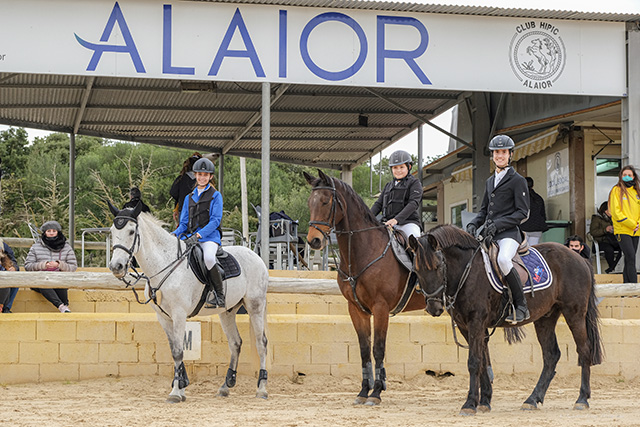 Concurso Liga Menorca de Salto de Obstáculos