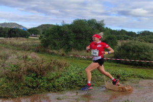 Cros Sta Eularieta-Maria Fiol - Guanyadora absoluta