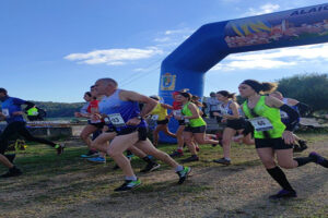 Cros Sta Eularieta-sortida cursa