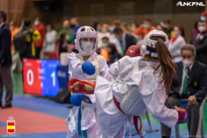 Final Lliga Nacional de Kárate