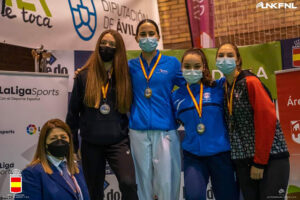 Final Lliga Nacional de Kárate