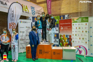 Final Lliga Nacional de Kárate