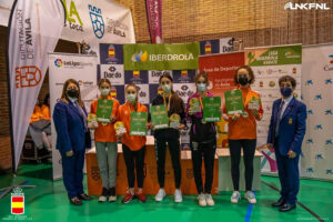 Final Lliga Nacional de Kárate