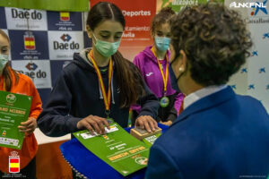 Final Lliga Nacional de Kárate
