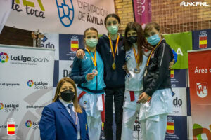 Final Lliga Nacional de Kárate