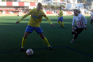Futbol 3ª CE Mercadal- Llosetense 21-22