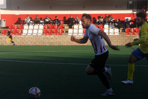 Futbol 3ª CE Mercadal- Llosetense 21-22