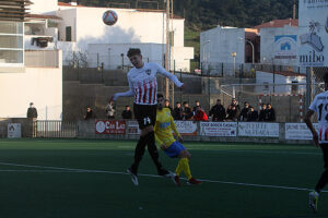 Futbol 3ª CE Mercadal- Llosetense 21-22