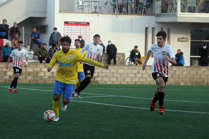 Futbol 3ª CE Mercadal- Llosetense 21-22