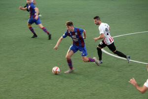 Futbol 3ª CE Mercadal-Poblense 21-22