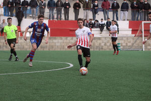 Futbol 3ª CE Mercadal-Poblense 21-22