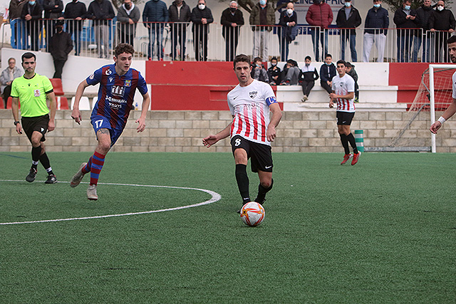 Futbol 3ª CE Mercadal-Poblense 21-22