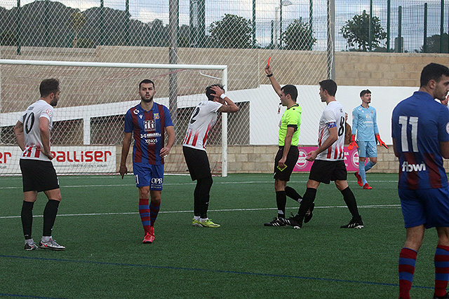 Futbol 3ª CE Mercadal-Poblense 21-22