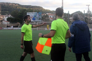 Futbol 3ª CE Mercadal-Poblense 21-22