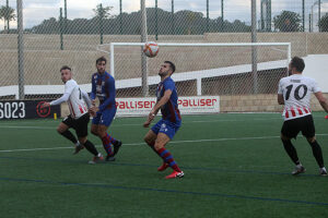 Futbol 3ª CE Mercadal-Poblense 21-22