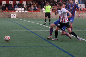 Futbol 3ª CE Mercadal-Poblense 21-22