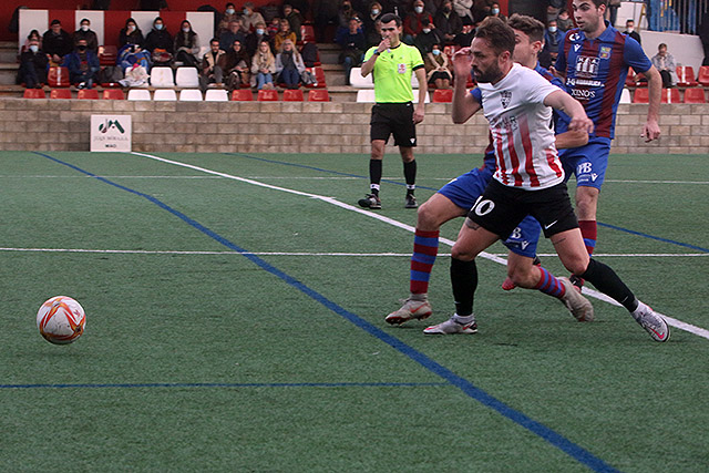 Futbol 3ª CE Mercadal-Poblense 21-22