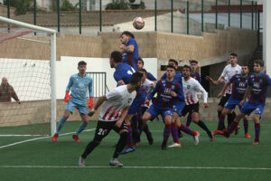 Futbol 3ª CE Mercadal-Poblense 21-22