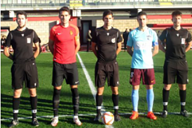 Futbol 3º Balear Mallorca-CE Mercadal